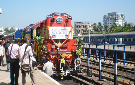 Mangalore Railways